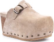 ZIGI Cuna Platform Clog