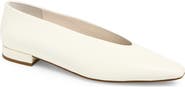 Jeffrey Campbell Hinted Pointed Toe Flat
