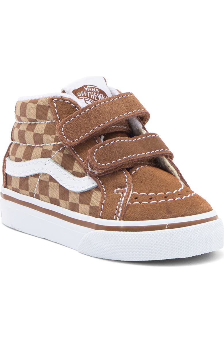 Vans Kids' Sk8-Mid Reissue Sneaker, Main, color,