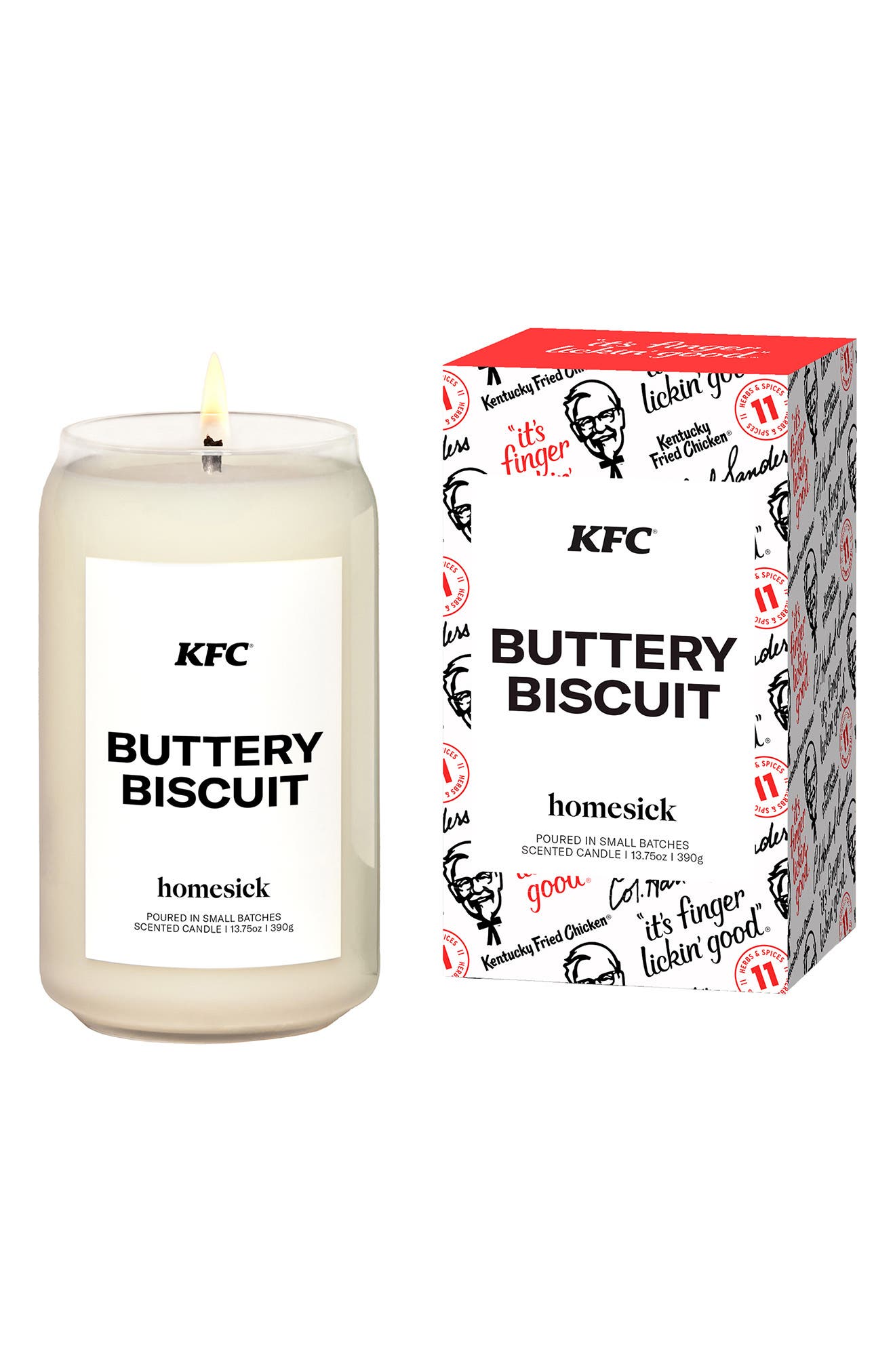 KFC Buttery Biscuit Candle