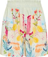 City Chic Sorrento Shorts