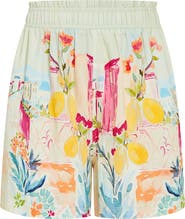 City Chic Sorrento Shorts