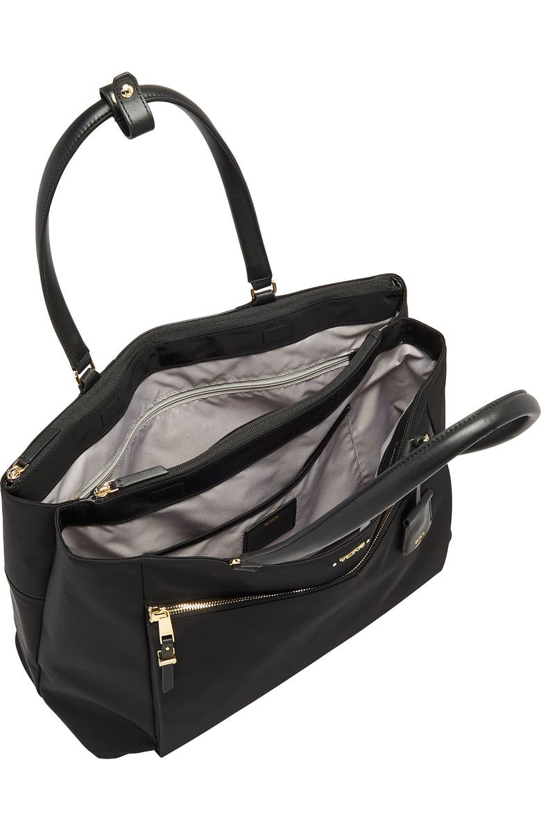 TUMI Voyageur Sheryl Nylon Business Tote, Alternate, color,
