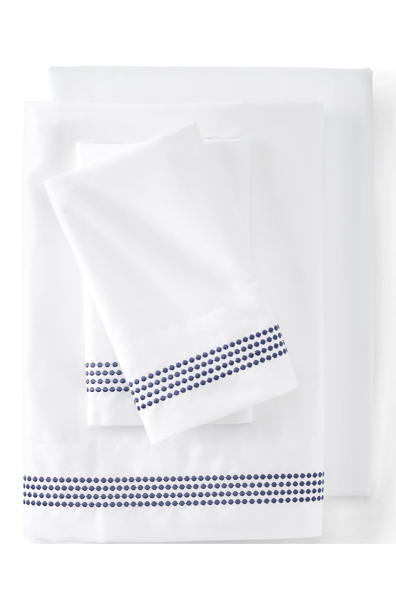 selected Dusk Indigo Sky Dots