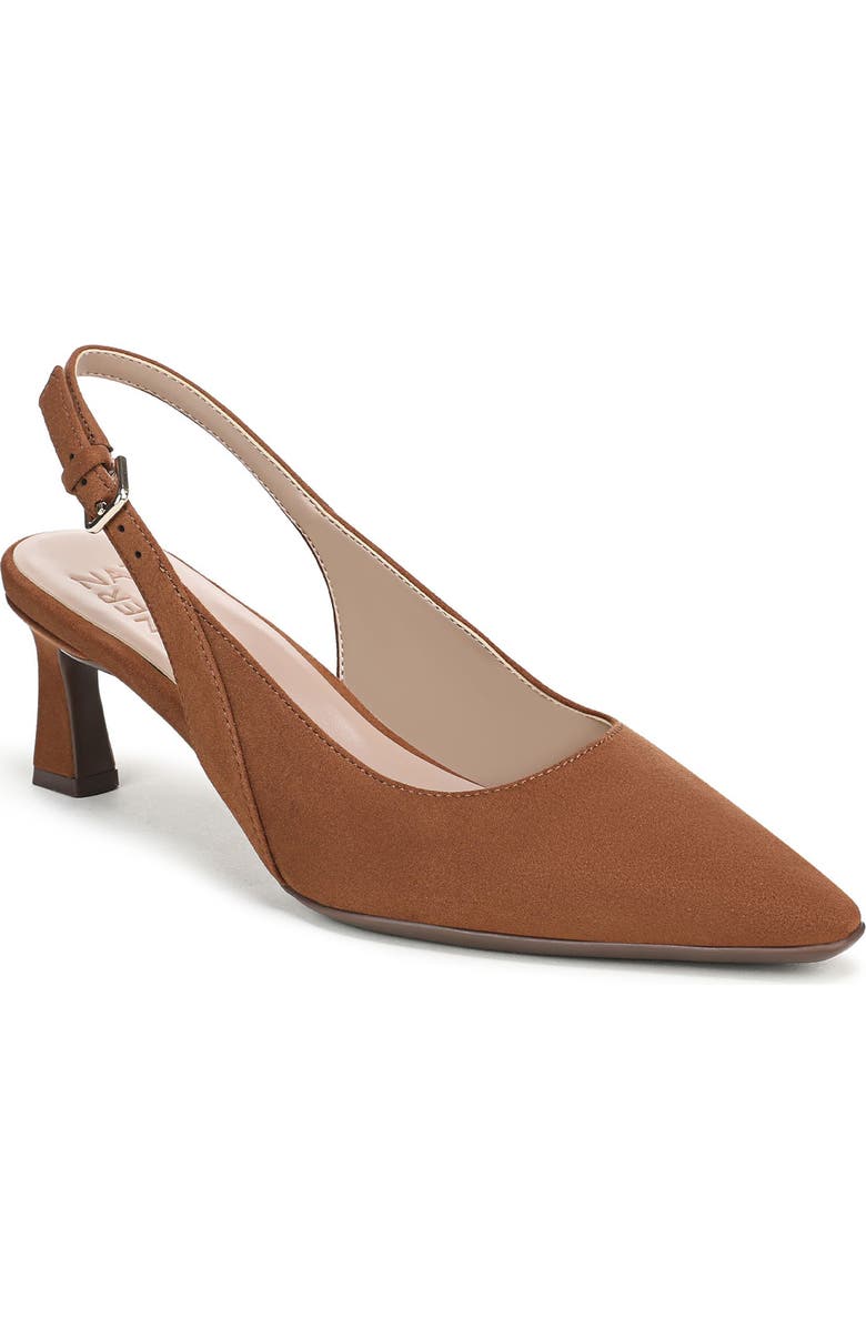 Naturalizer Tansy Slingback Pump - Wide Width Available, Main, color,