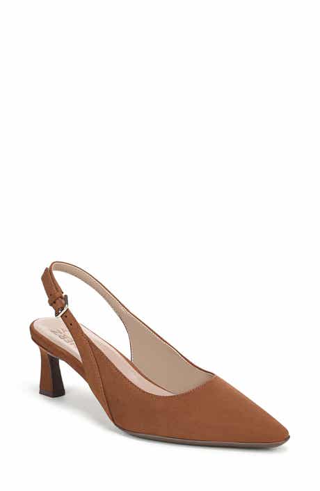 Naturalizer Tansy Slingback Pump - Wide Width Available