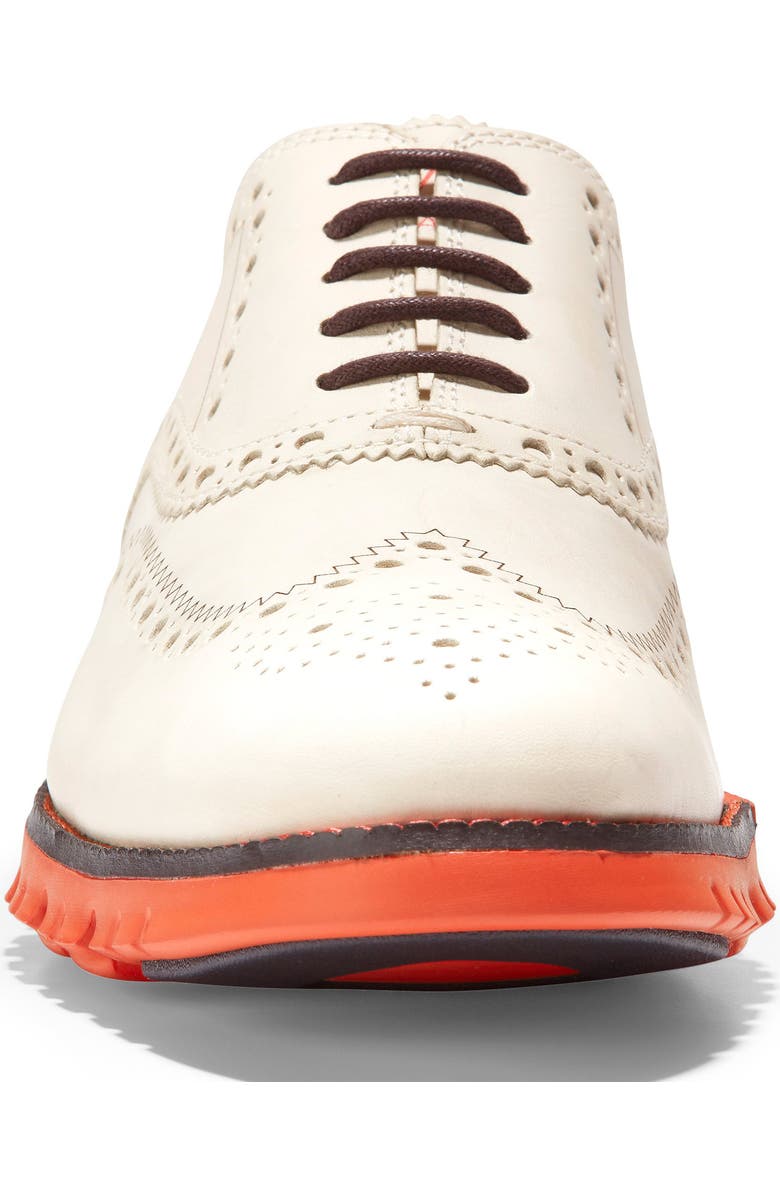 Cole Haan 'ZeroGrand' Wingtip Oxford, Alternate, color,