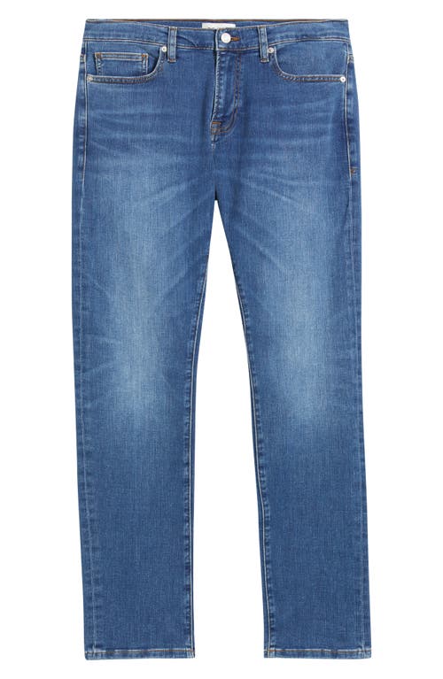 Frame L'homme Slim Fit Jeans In Keynote In Blue
