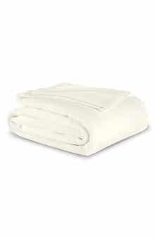 Vellux Microfleece Throw Blanket