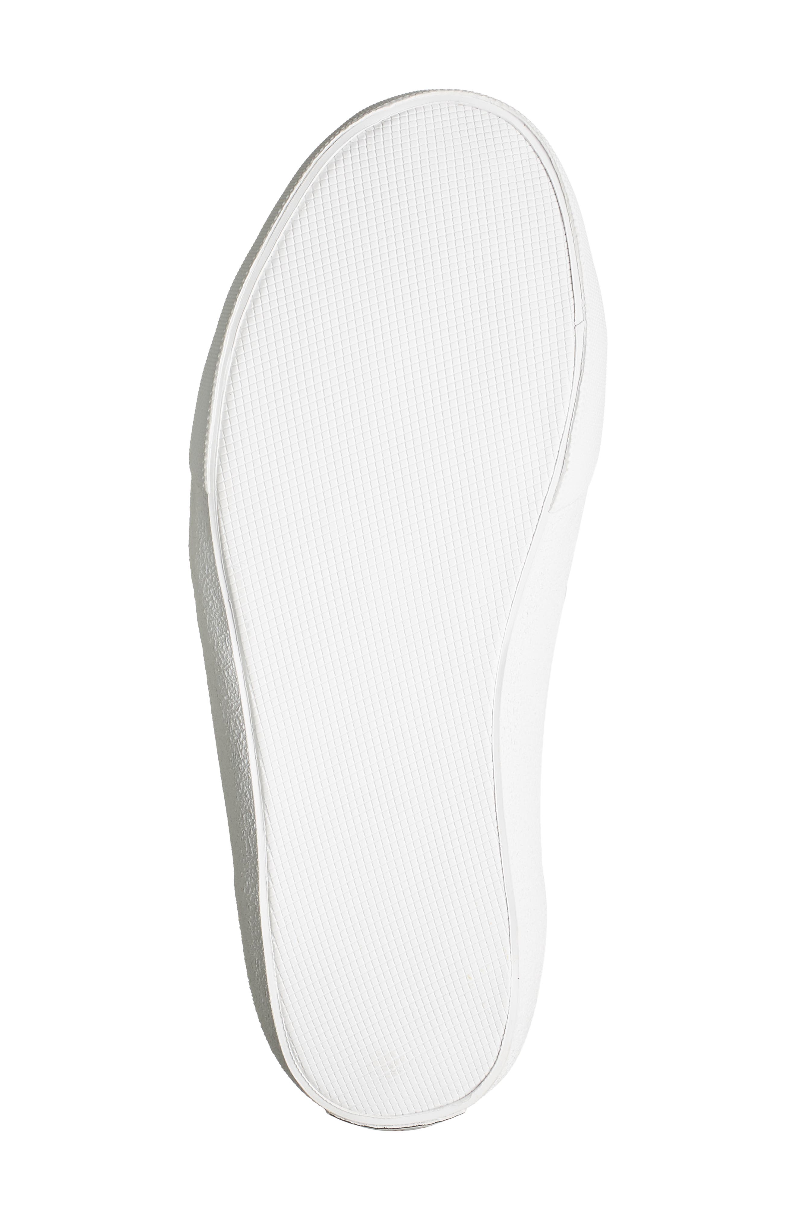 OFFICIAL PROGRAM Canvas Lace-Up Sneaker, Alternate, color, 