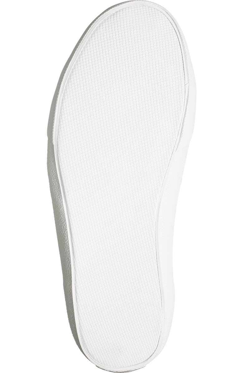 OFFICIAL PROGRAM Canvas Lace-Up Sneaker, Alternate, color,