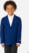 OppoSuits x Sonic the Hedgehog Kids' Daily Slim Fit Blue Sport Coat