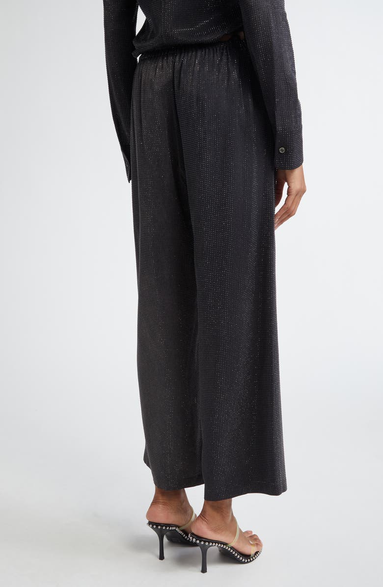 Hotfix Crystal Relaxed Pants