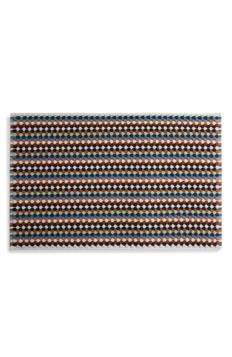 Organic Mosaic Tub Mat