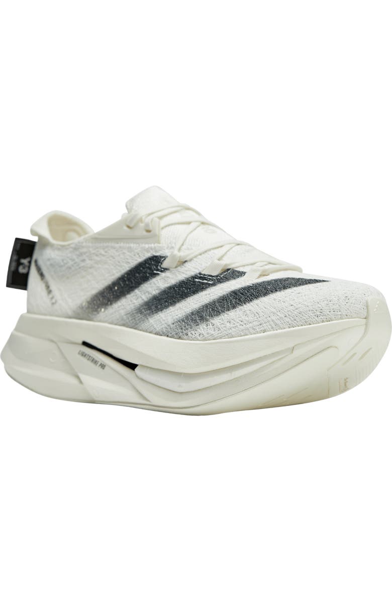 Y-3 Prime x 2 STRUNG Running Shoe, Main, color,