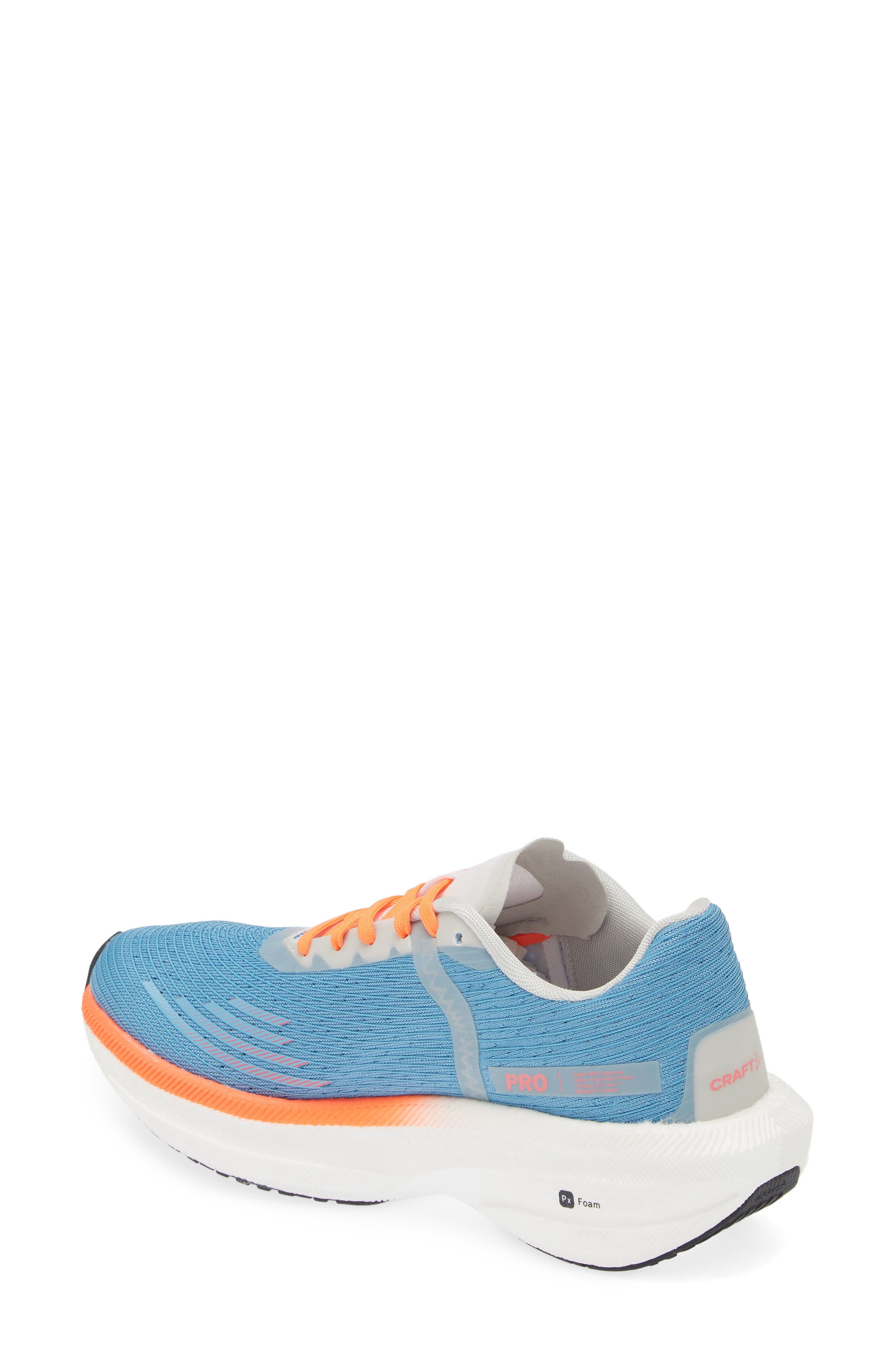 Pro Endur Distance Running Shoe, Alternate, color, ZENITH-FLEX