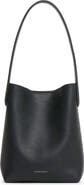 Mansur Gavriel Mini Everyday Cabas Leather Hobo Bag