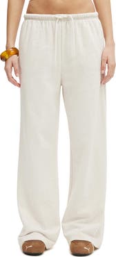 Cotton On Women's Wide Leg Sweatpant