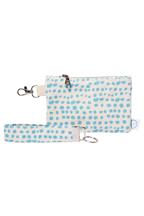 Incana Wristlet with Key Fob