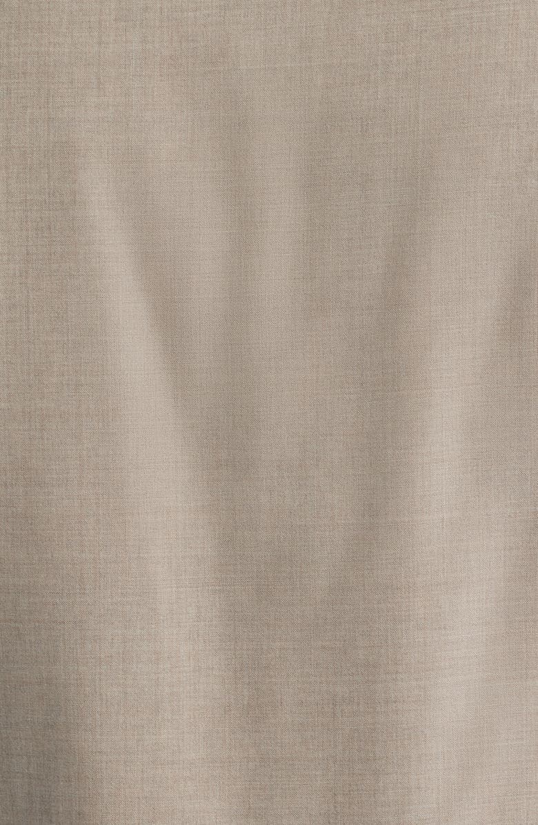 Peter Millar Crown Crafted Excursionist Lite Vest, Alternate, color, Dark Sand