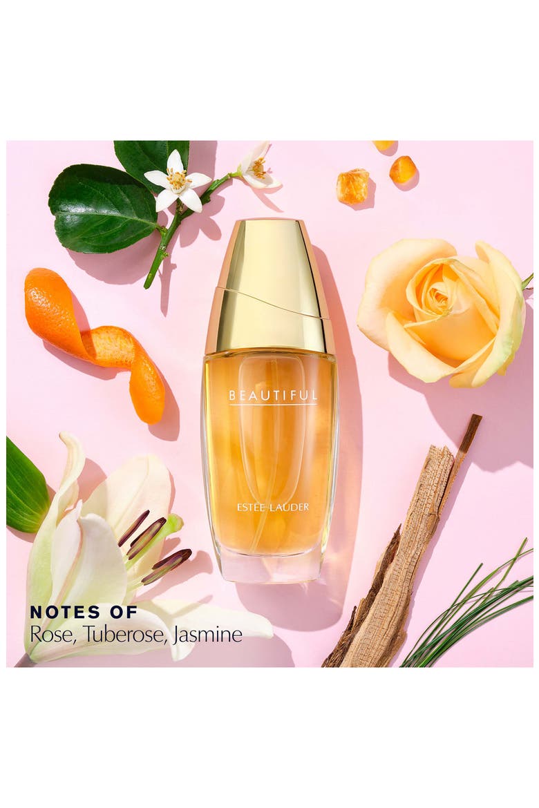Beautiful Eau de Parfum Fragrance Gift Set $158 Value, Alternate, color, NO COLOR