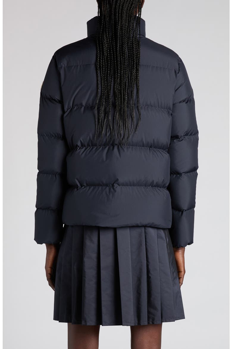 Mauzun Down Puffer Jacket, Alternate, color, DARK NAVY BLUE