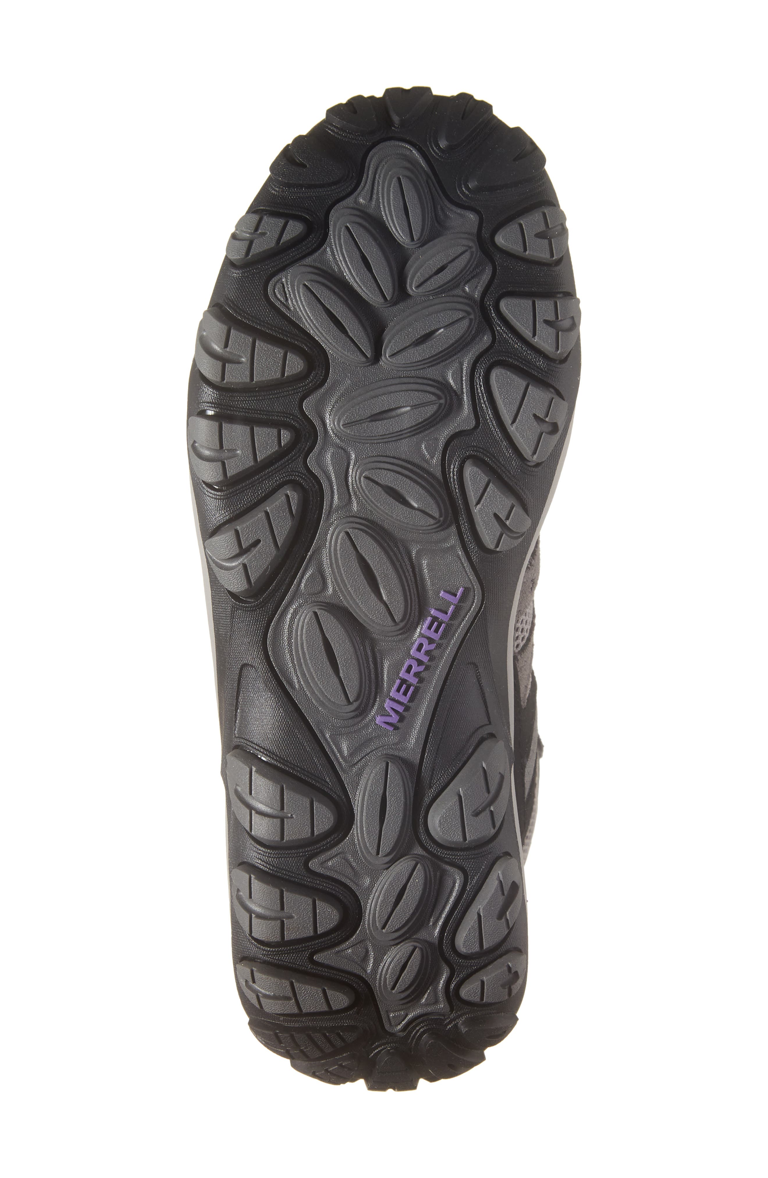 Merrell Accentor 3 Mid Hiking Shoe, Alternate, color, 