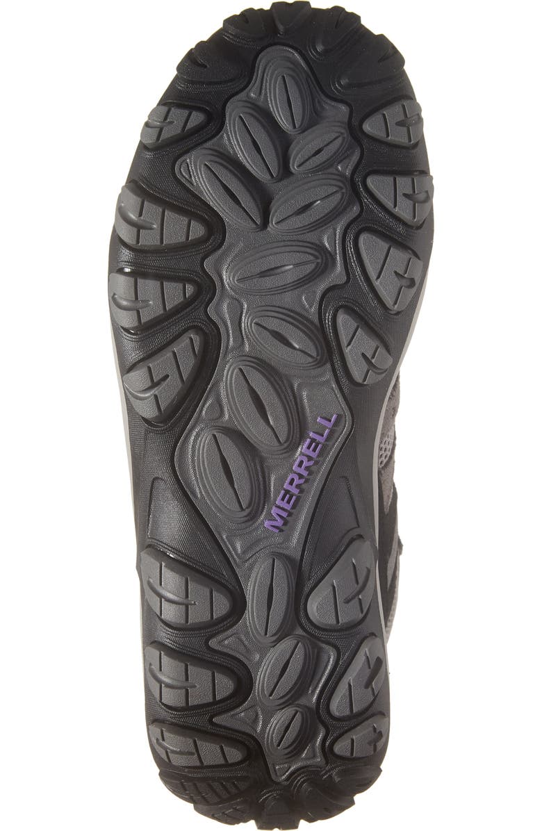 Merrell Accentor 3 Mid Hiking Shoe, Alternate, color,