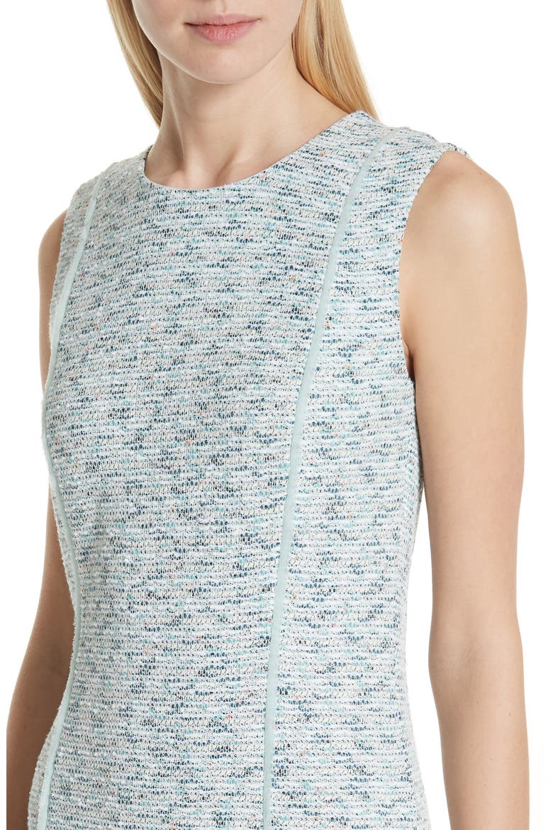 Collection Alessandra Knit Sheath Dress, Alternate, color, OPAL MULTI
