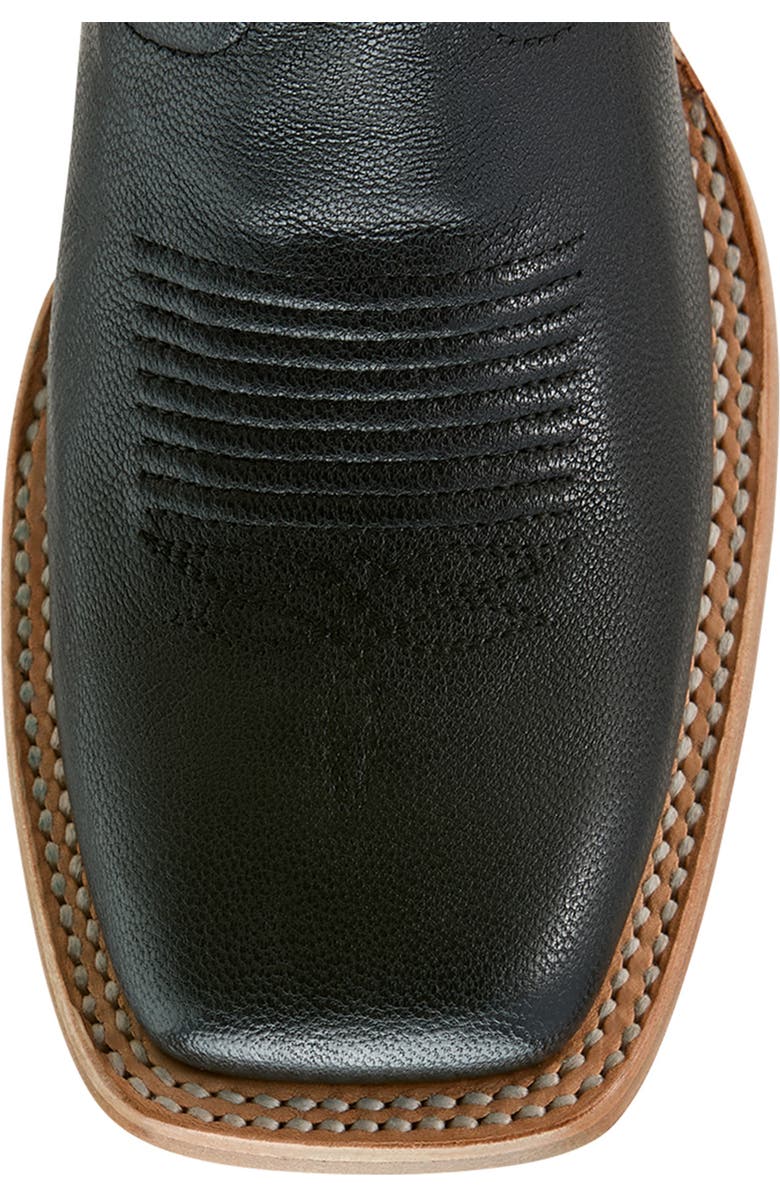 Ariat Frontier Western Boot, Alternate, color, Black