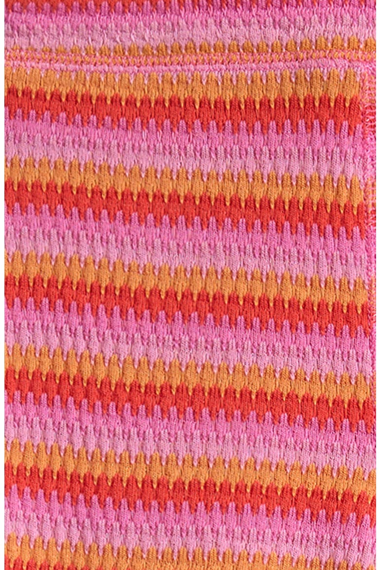 Kids' Bobbi Tropical Dawn Cover-Up Pants, Alternate, color, TANGERINE