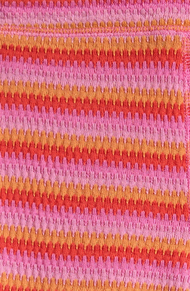 Rip Curl Kids' Bobbi Tropical Dawn Cover-Up Pants, Alternate, color, Tangerine