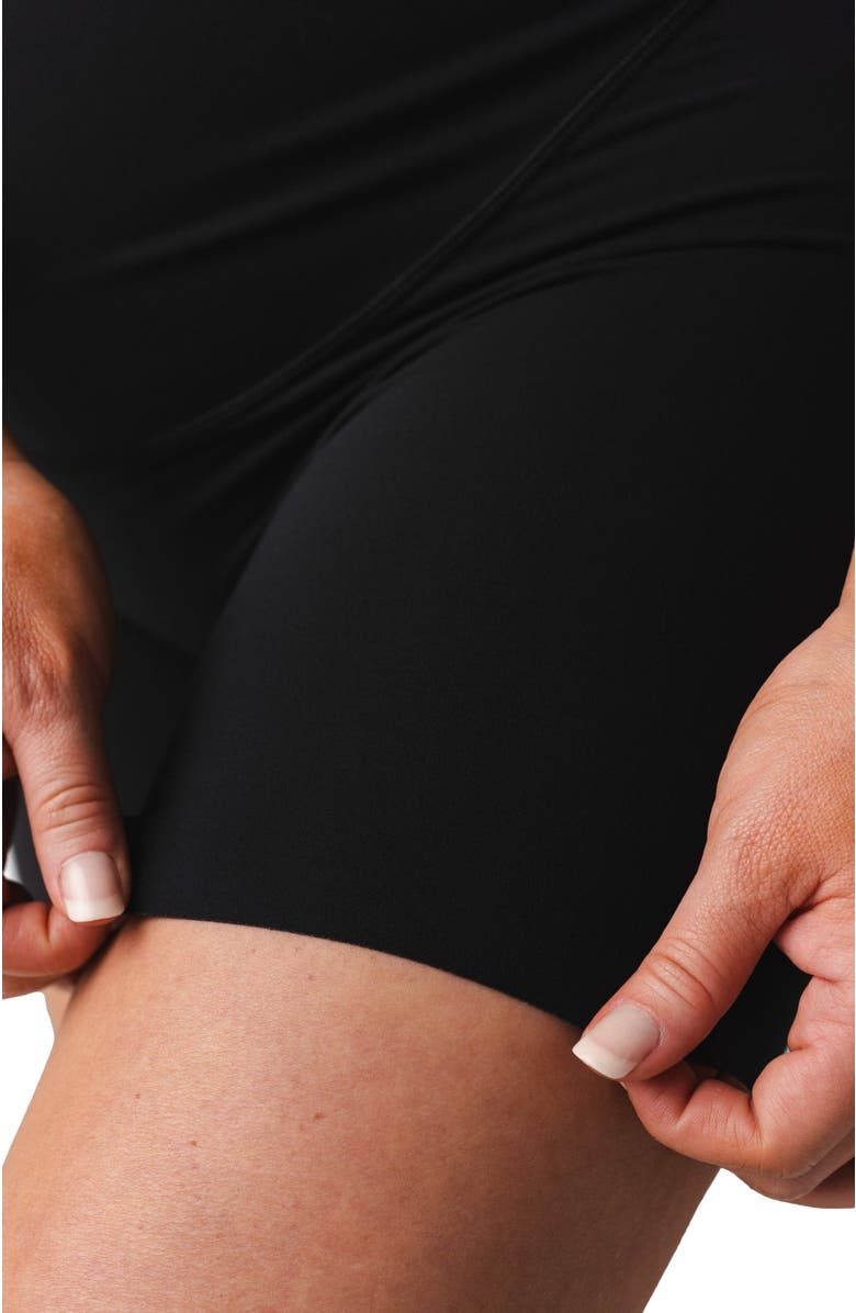 Vitality Cloud II Maternity Volley Short, Alternate, color, Midnight