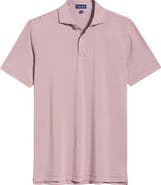 Peter Millar Tempo Performance Piqué Golf Polo