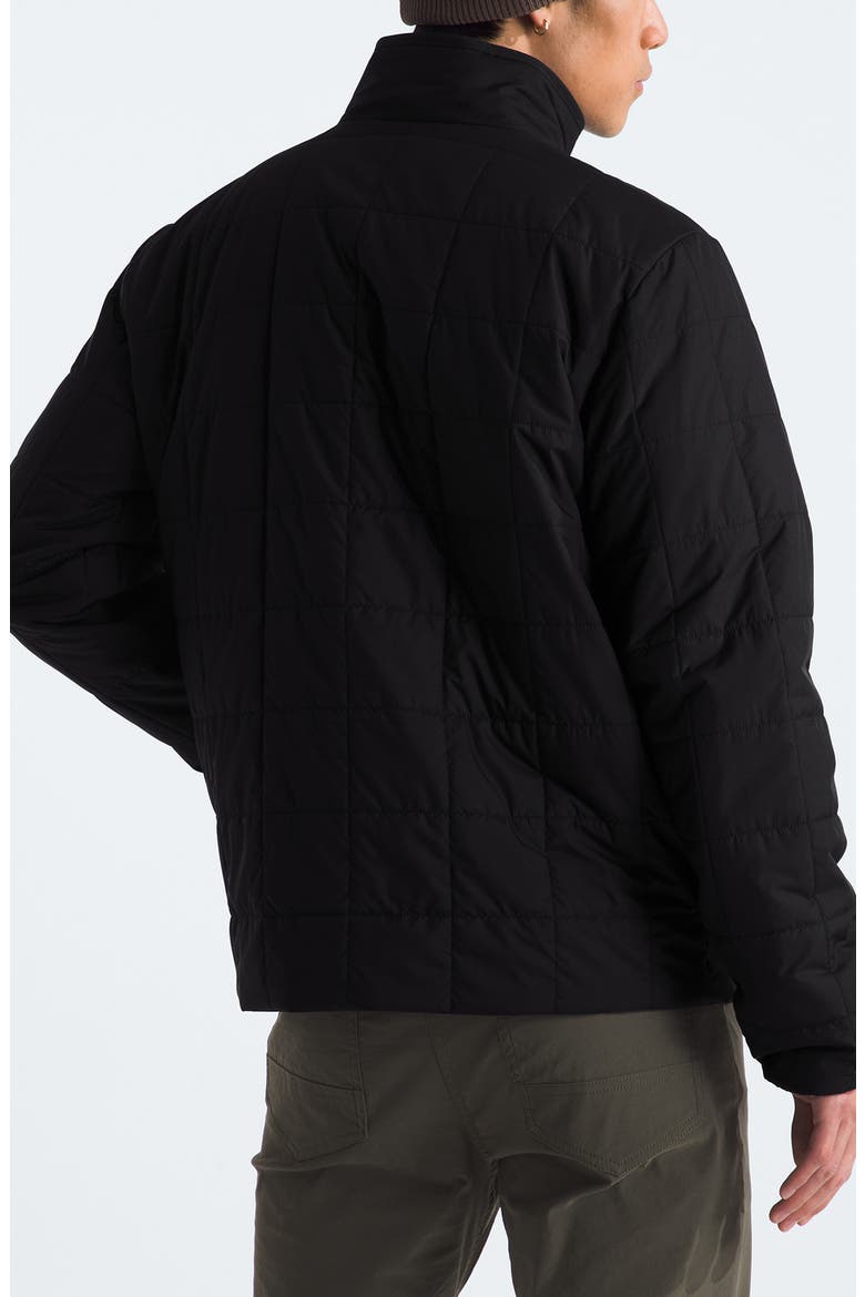 Junction Insulated Jacket, Alternate, color, TNF BLACK