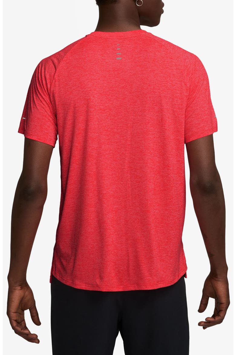 Stride Dri-FIT ADV Running T-Shirt, Alternate, color, LIGHT CRIMSON