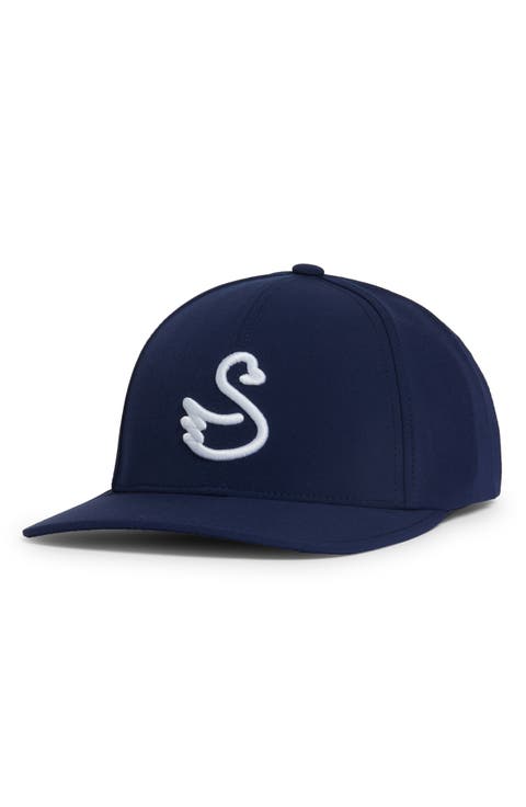 Swan Delta Waterproof Baseball Cap
