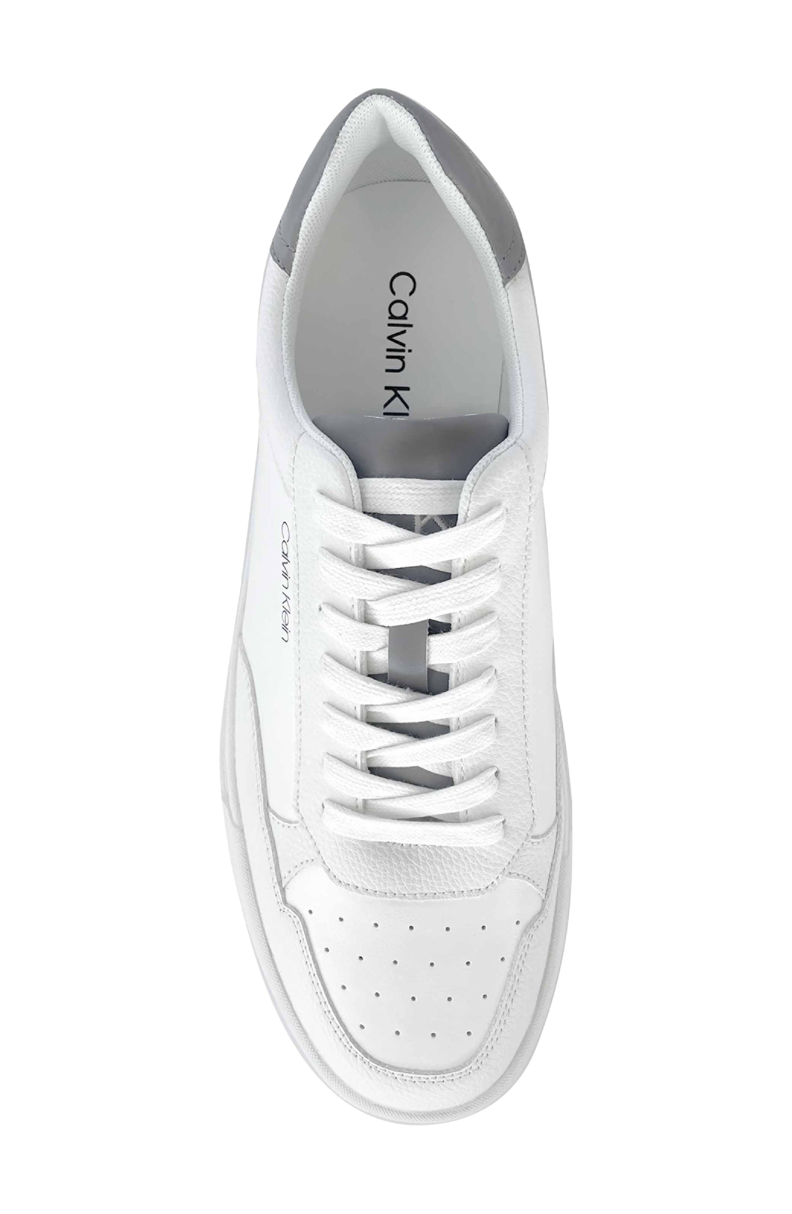 Calvin Klein Stenzo Sneaker, Alternate, color, 