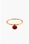 Garnet / Gold