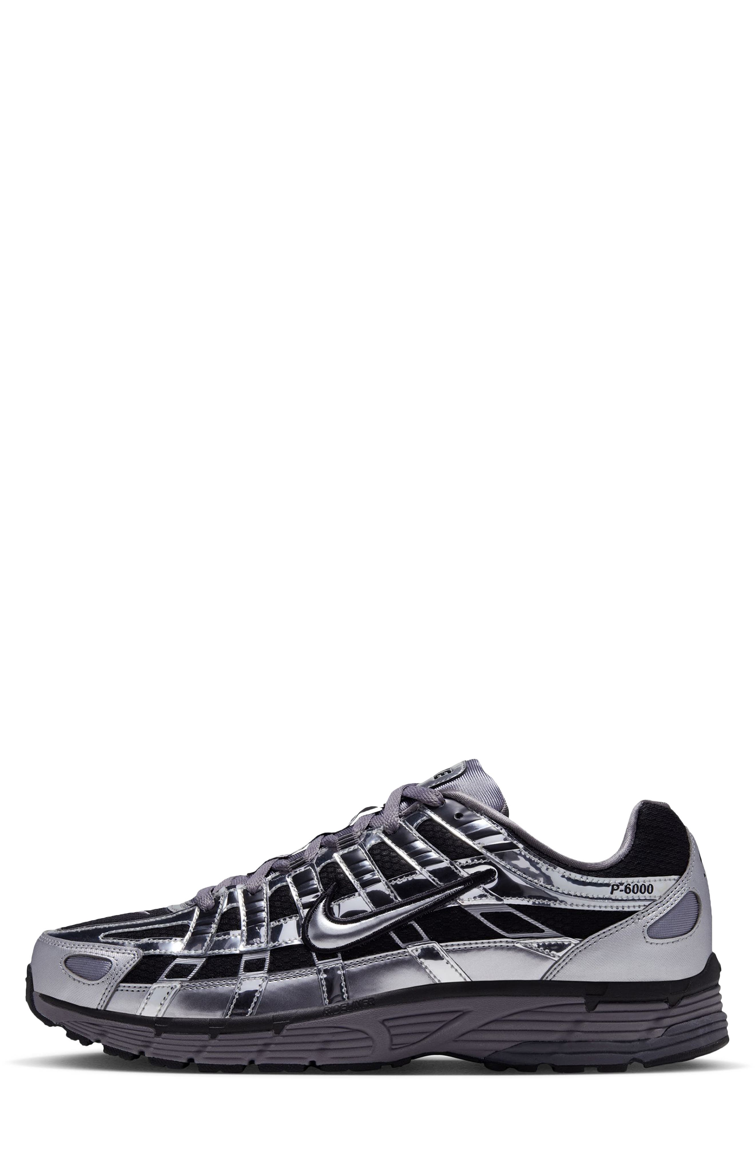 P-6000 Sneaker, Alternate, color, BLACK/ PENCIL POINT