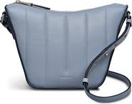 Radley Oak Street Quilt Small Ziptop Crossbody Bag