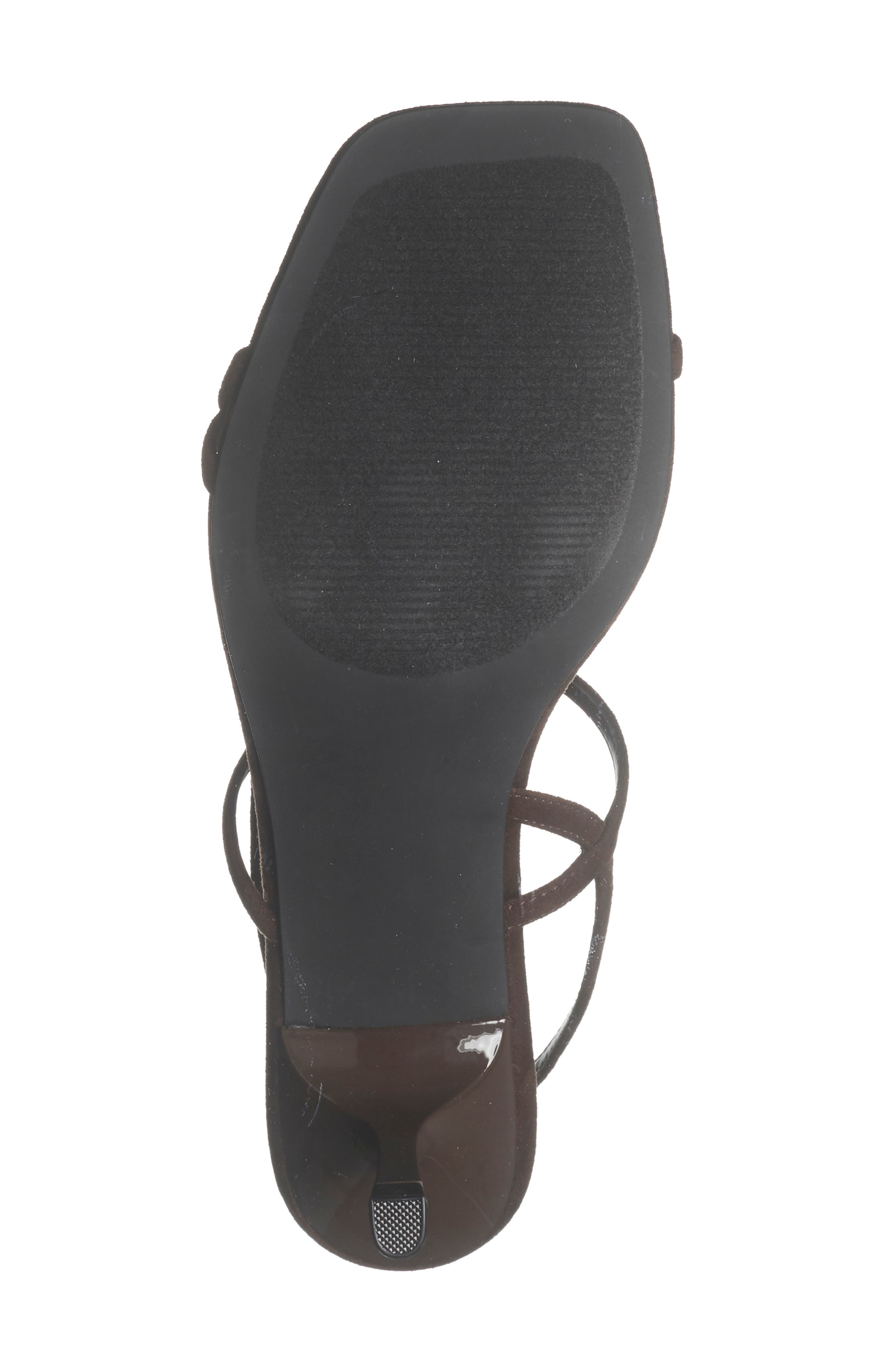 Mandy Slingback Sandal, Alternate, color, BROWN CHOCOLATE
