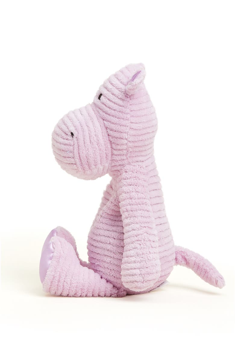 Warmies My First Plush Hippo, Alternate, color, Medium Purple