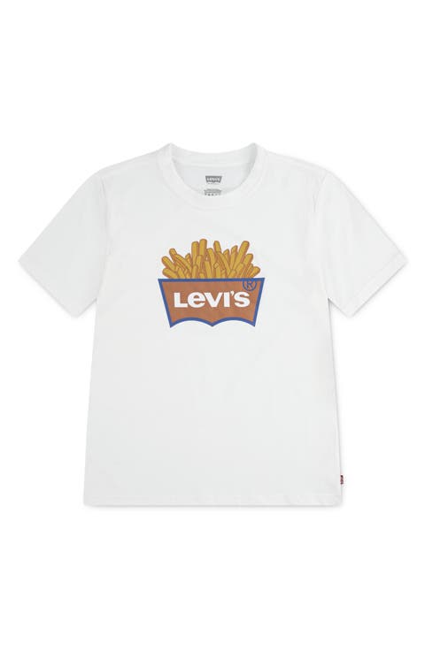 Kids' French Fry T-Shirt (Big Kid)