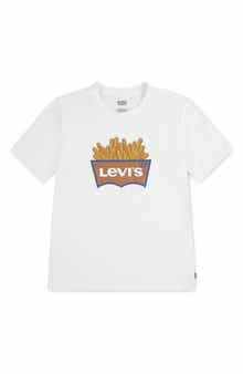 Levi's Kids' French Fry T-Shirt