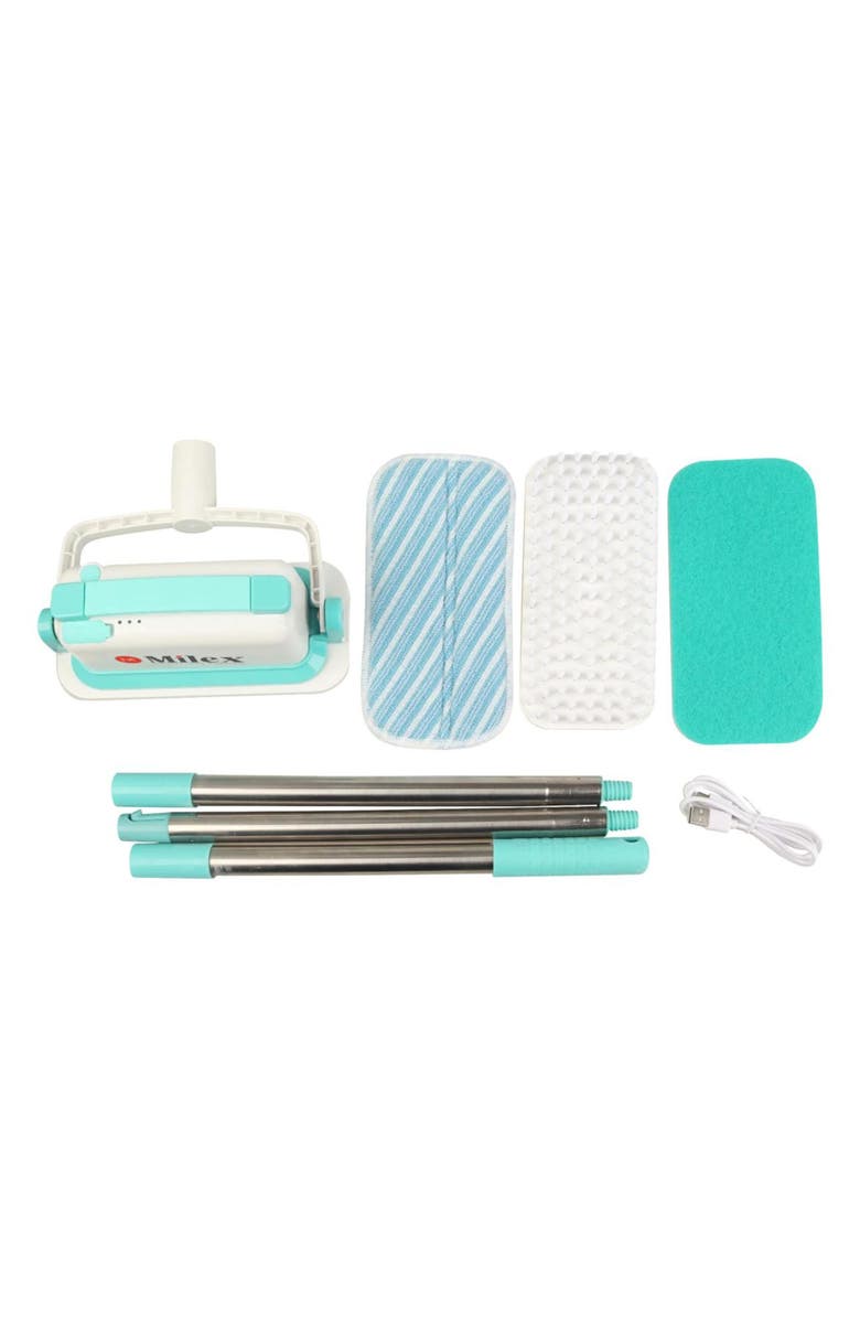 IGIA Cordless Multiuse Go Scrubber, Alternate, color, White