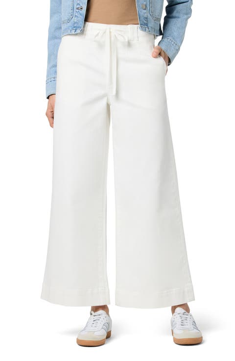 Women's White Wide Leg Jeans | Nordstrom Rack
