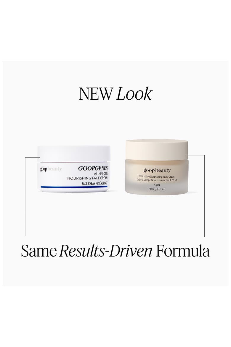 All-In-One Nourishing Face Cream, Alternate, color, NO COLOR