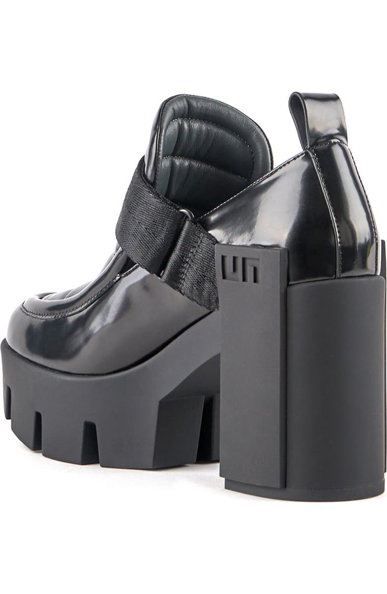 United Nude Grip Trooper Lug Platform Pump, Alternate, color,