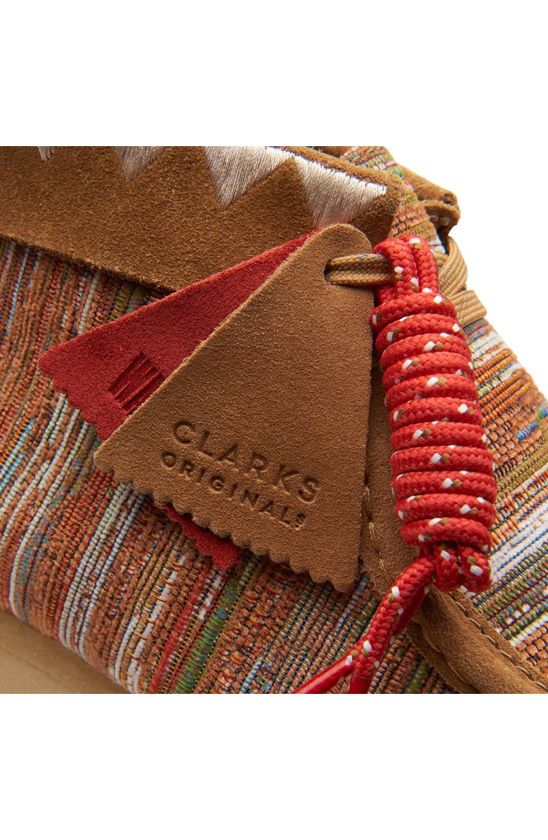Clarks<sup>®</sup> Wallabee Chukka Boot, Alternate, color,